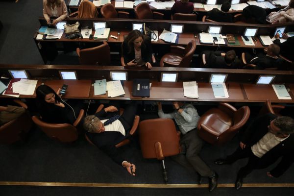 שלום ולא להתראות, הכנסת ה- 22 | סיכום פוליטי