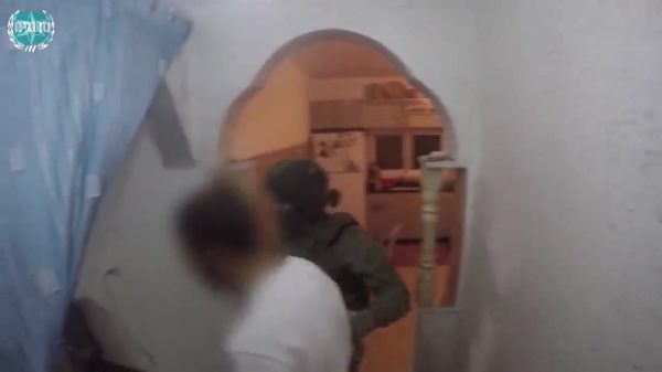 כך עצר מג"ב מחבלי דאע"ש שתכננו פיגוע ביום עצמאות