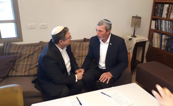 השבוע הדרמטי: יום אחרי יום עד להסכם הראשון