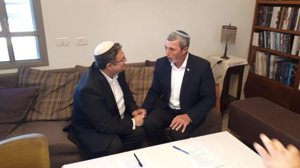 השבוע הדרמטי: יום אחרי יום עד להסכם הראשון