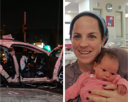 הנהג נחקר במשטרה| פרטים נוספים על התאונה