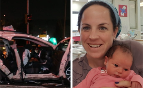 הנהג נחקר במשטרה| פרטים נוספים על התאונה