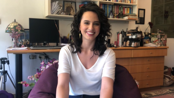 אחרי החתונה החרדית: קורין גדעון עובדת על סרט חדש