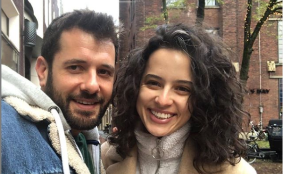 קורין גדעון מחברת את תל אביב לגפילטע פיש