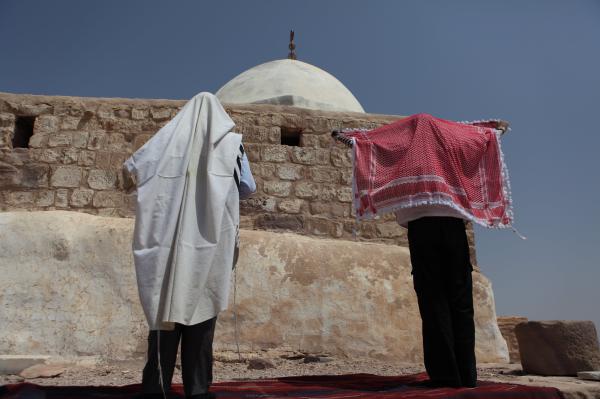 הר אהרון בירדן יפתח מחדש לביקורי ישראלים