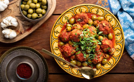 חגיגה במטבח: 5 מתכונים לחג שני באווירה מרוקאית