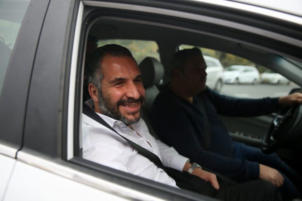 מועמד להדחה: רון קובי הגיע סוף סוף לשימוע