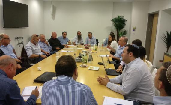 סגירת חברת החשמל באריאל תדחה בשנה