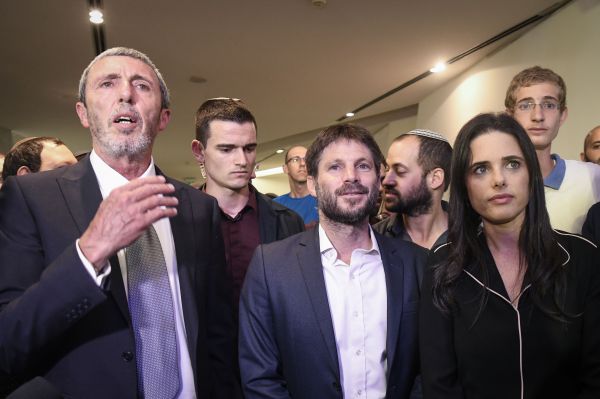 שקד וסמוטריץ' סיכמו לכבוש את הציונות הדתית