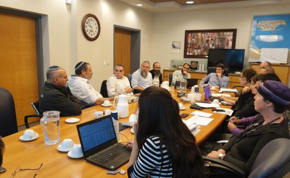 סמוטריץ': "אנחנו הולכים לתנופת תחבורה ביו"ש"