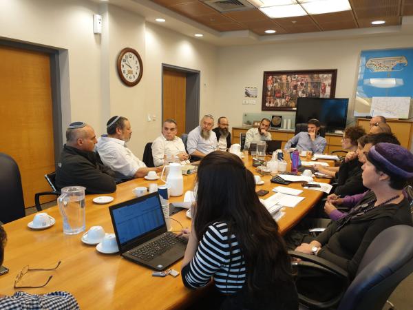 סמוטריץ': "אנחנו הולכים לתנופת תחבורה ביו"ש"