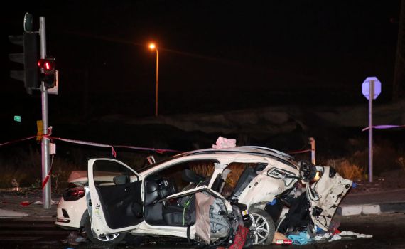 מצבם של אפרים ואיתי ממשיך להיות קשה ואנוש