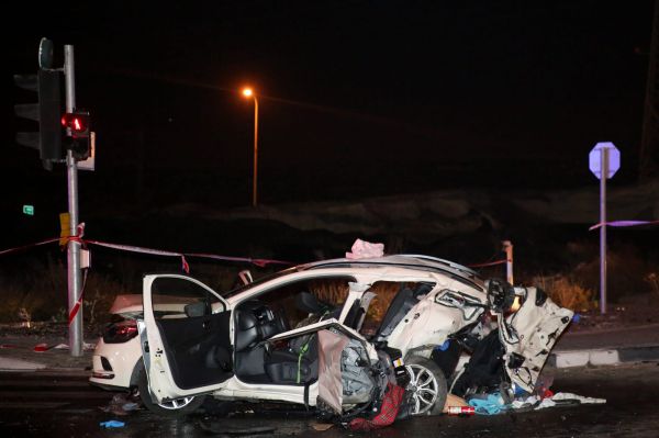 מצבם של אפרים ואיתי ממשיך להיות קשה ואנוש