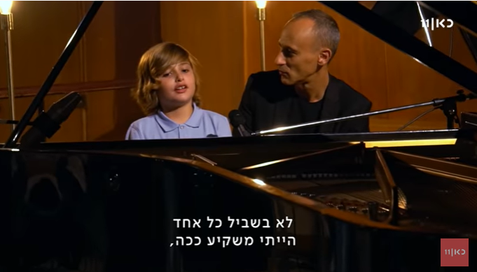 האם זו התכנית המוזיקלית הכי מרגשת שנעשתה כאן?