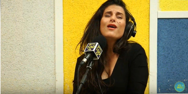 מפתיעה: מירי מסיקה עושה אביתר בנאי. צפו