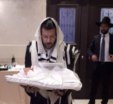 טרגדיה כפולה: האב נפטר במהלך השבעה על בנו