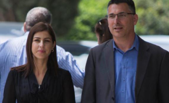 גאולה אבן-סער שוברת שתיקה