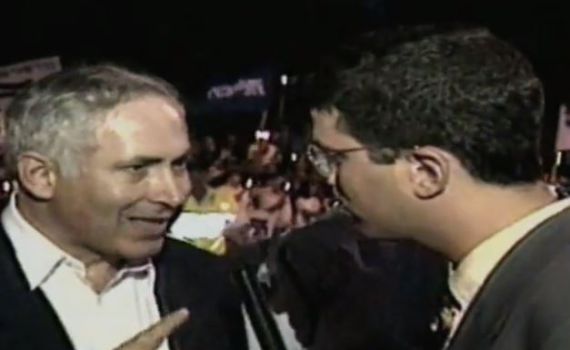 'ימי בנימין': הפרק השני בסדרה של עמית סגל. צפו