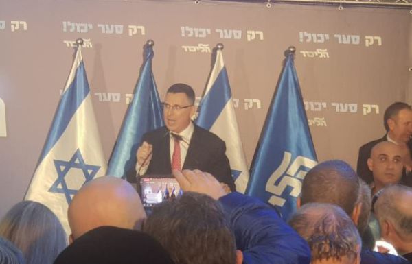 "בחירה בנתניהו זו בחירה ביו"ר האופוזיציה הבא"