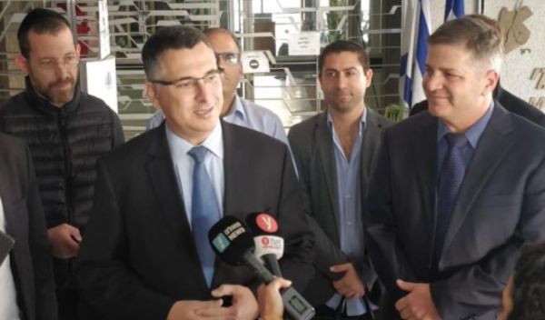 סער הגיש מועמדות: "בחירה בי או ביו"ר אופוזיציה"