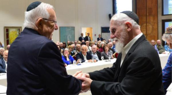 ברוך דיין האמת: הרב דוד פוקס הלך לעולמו