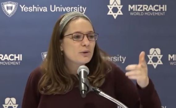 סיון רהב מאיר: המגזר זה לא הכל