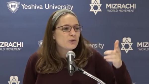 סיון רהב מאיר: המגזר זה לא הכל