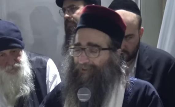 צפו: החיים החדשים של הרב יאשיהו פינטו