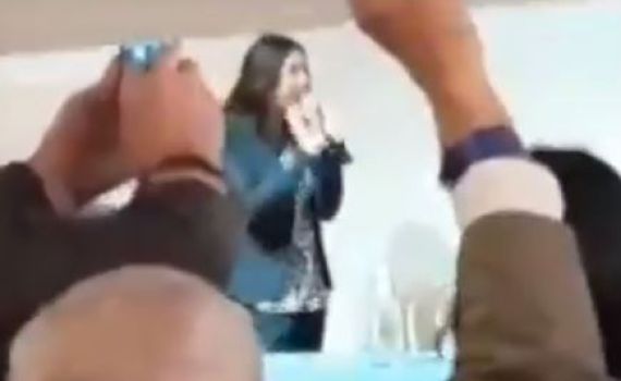 דווקא היא? רגב בהתבטאות גזענית על גדעון סער. צפו