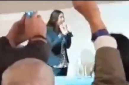 דווקא היא? רגב בהתבטאות גזענית על גדעון סער. צפו