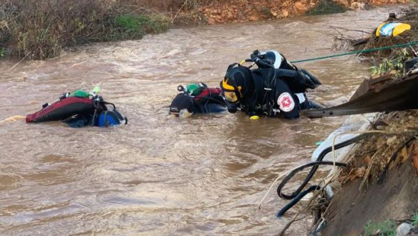 מזג האוויר גובה מחיר: גופת נער אותרה בנחל בצפון