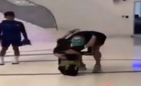 שוב: כריסטיאנו רונאלדו פירק את הרשת. צפו