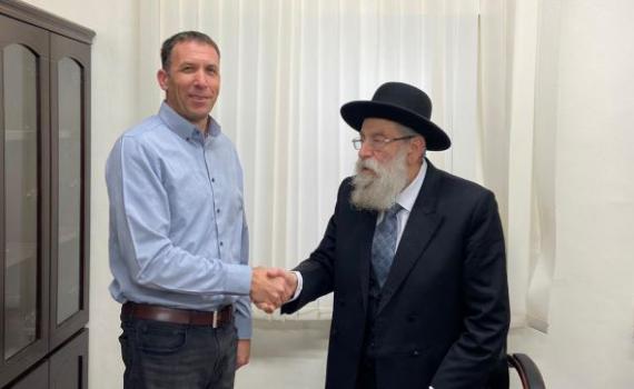 "לא נאפשר לשר הדתות לרמוס את הציונות הדתית"