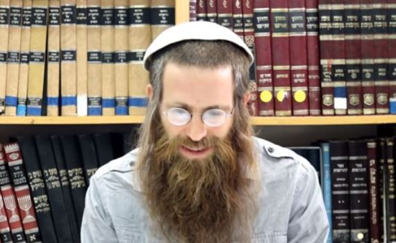 צפו: שיעור בישיבת ההסדר על שיר של מוקי