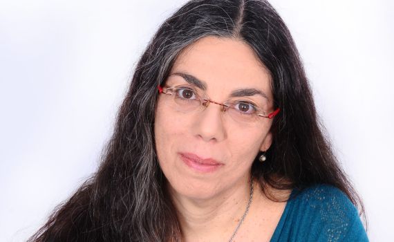 לראשונה: הזוכה בפרס עגנון לשנת תש"פ היא אישה