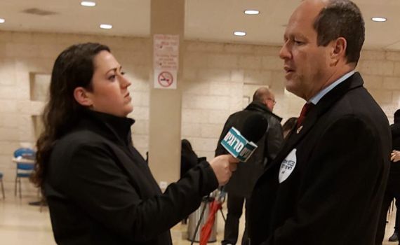 ניר ברקת לסרוגים: מקווה שהצד המפסיד ידע להתאחד