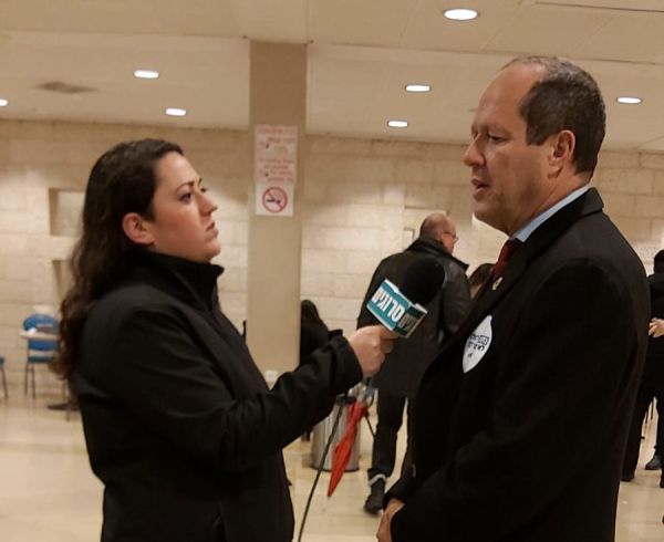 ניר ברקת לסרוגים: מקווה שהצד המפסיד ידע להתאחד