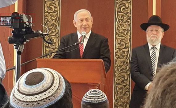 הרב סבתו: המערכת משיבה לנתניהו רעה תחת טובה