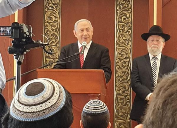 הרב סבתו: המערכת משיבה לנתניהו רעה תחת טובה