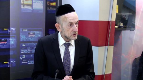 מקלב עורר סערה: "לא סוגר בפני כחול לבן את הדלת"