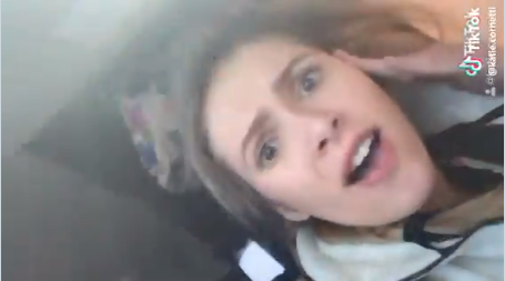 מזעזע: התהפכו עם הרכב ותיעדו בקליפ מוזיקלי