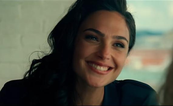 גל גדות: "פתאום הייתי הילדה הקטנה מראש העין"