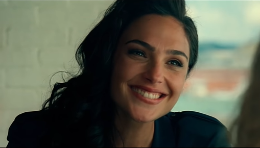 גל גדות: "פתאום הייתי הילדה הקטנה מראש העין"