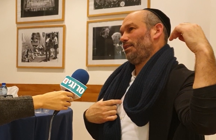 יונתן רזאל: "מטורף שהעם שלנו לא מצליח לבחור מנהיג"