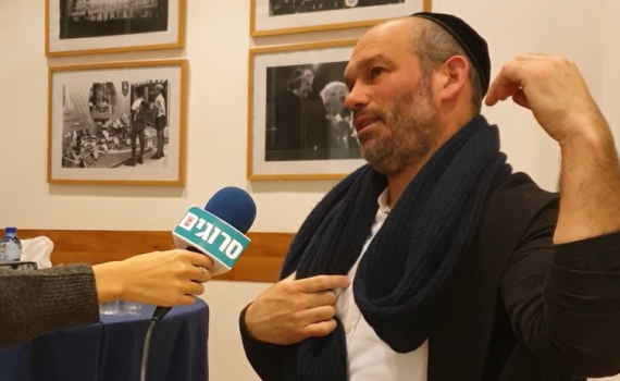 יונתן רזאל: "מטורף שהעם שלנו לא מצליח לבחור מנהיג"