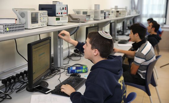 חדש בישיבת תמ"ר – חממה לפיתוח טכנולוגי