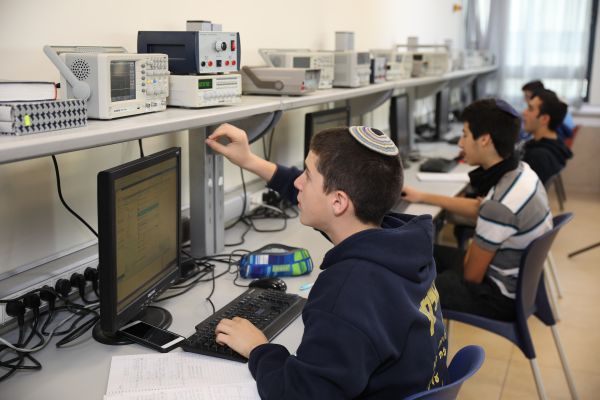 חדש בישיבת תמ"ר – חממה לפיתוח טכנולוגי