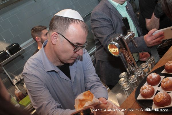 נמאס מהריבה? אורי מלמד חושף מתכון לסופגניית בשר