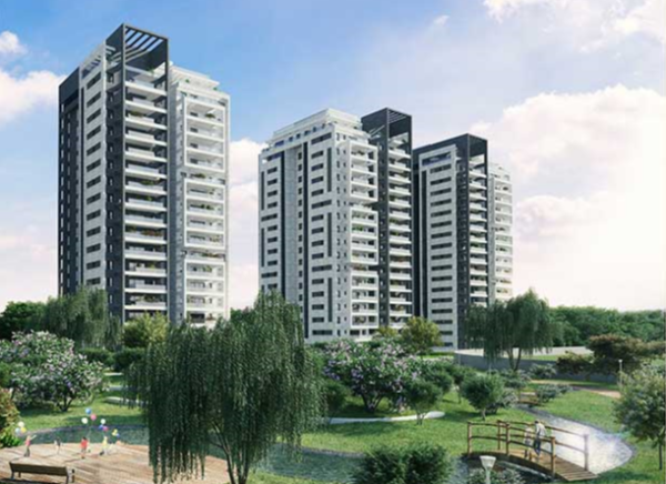 הזדמנות חמה במרכז: סביוני גבעת שמואל