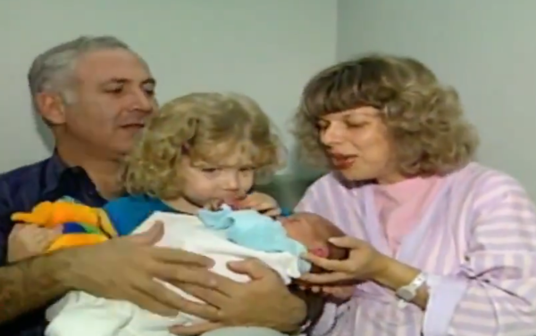 "אבנר נולד" | הצצה לסדרה החדשה של עמית סגל